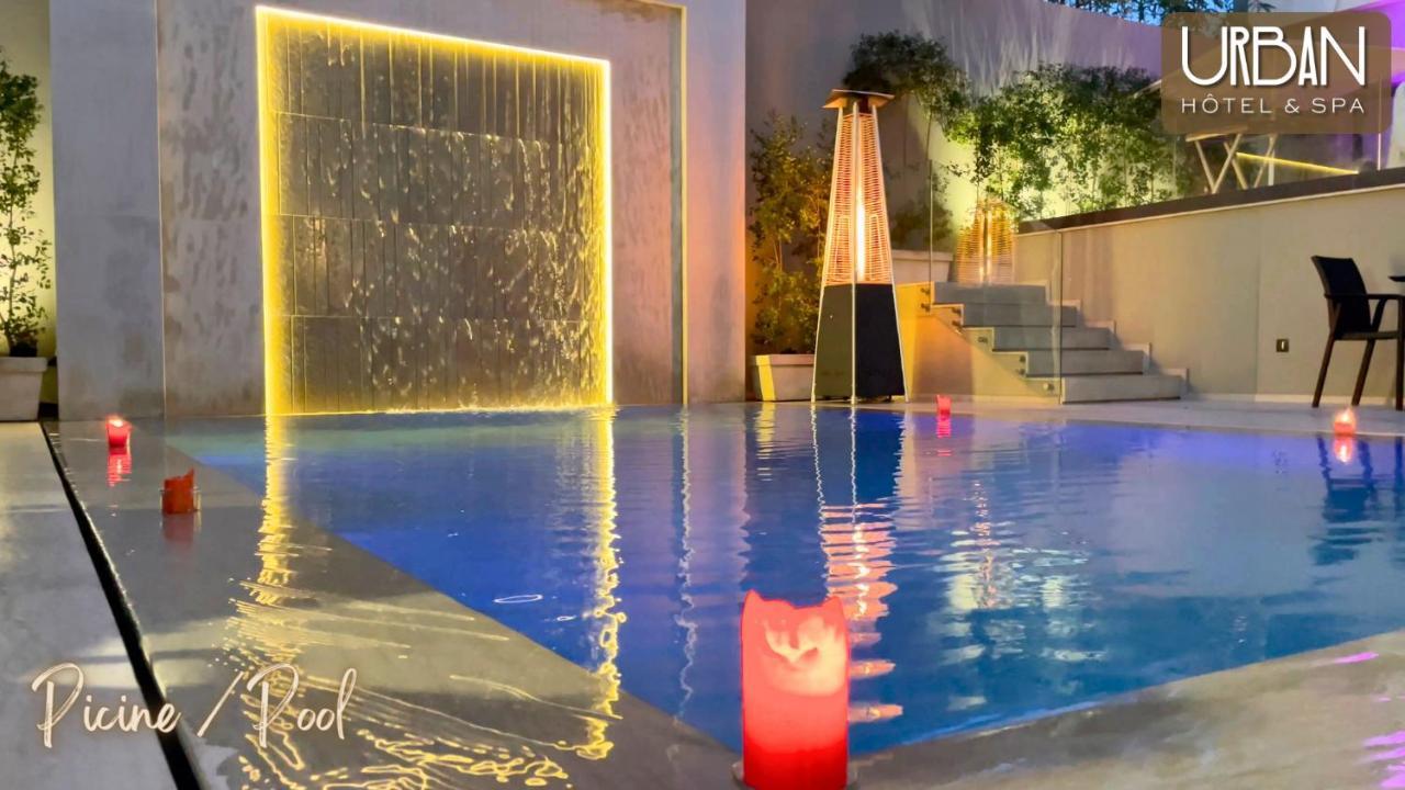 Urban Hotel & Spa เกนิตรา ภายนอก รูปภาพ