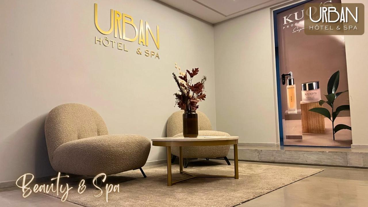 Urban Hotel & Spa เกนิตรา ภายนอก รูปภาพ