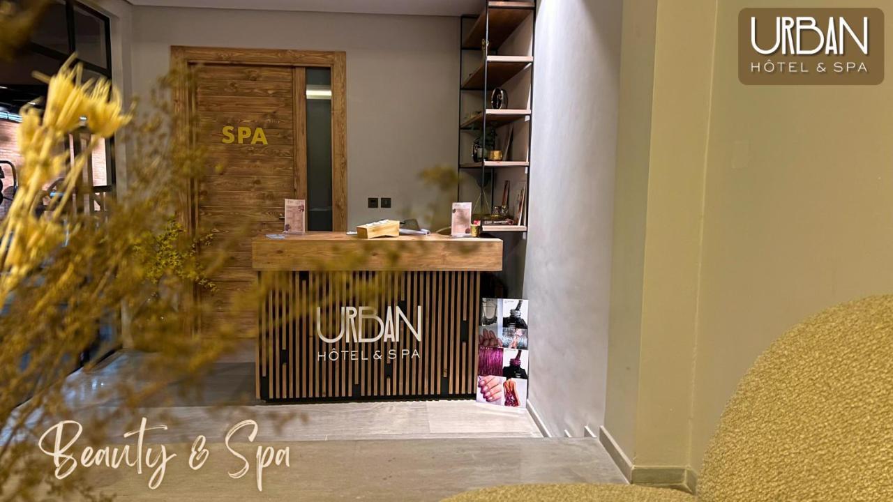 Urban Hotel & Spa เกนิตรา ภายนอก รูปภาพ